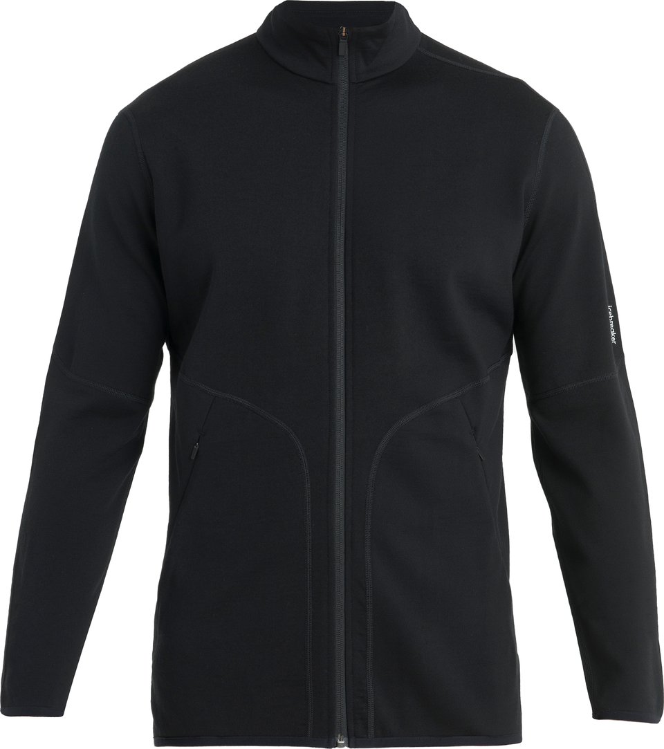 Men's Merino 560 Realfleece Elemental II Long Sleeve Zip