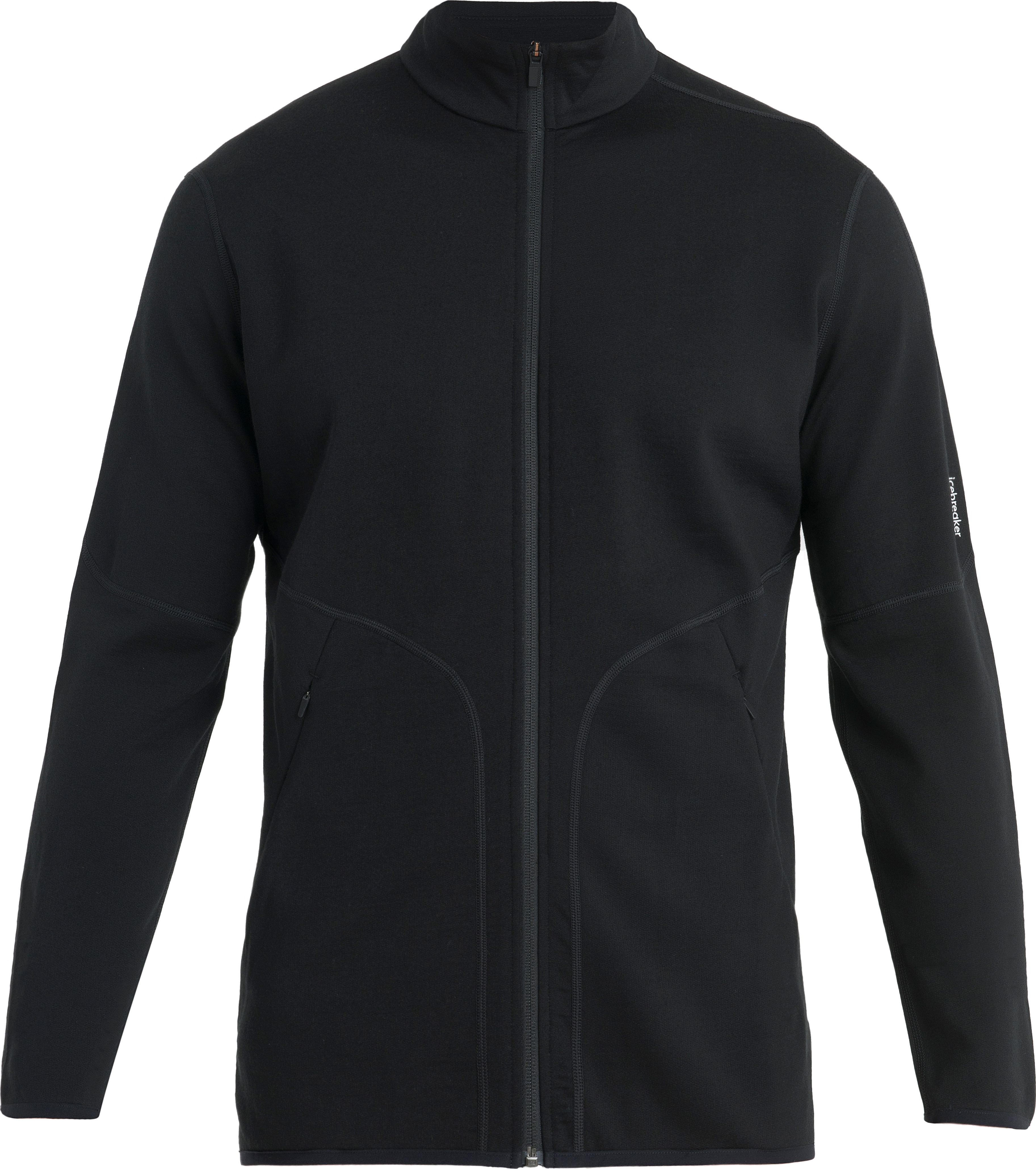 Icebreaker Women's Merino 560 Realfleece Elemental II Long Sleeve Zip
