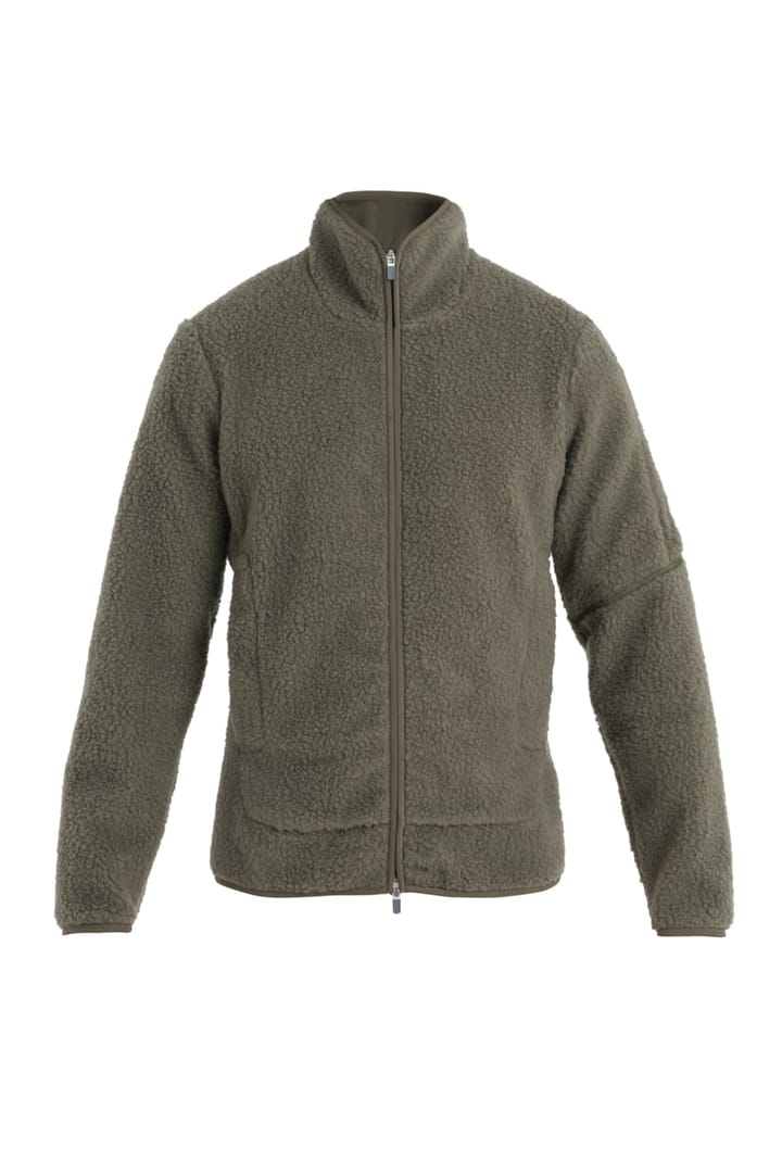 Icebreaker M Realfleece High Pile Ls Zip Loden Icebreaker Icebreaker M Realfleece High Pile Ls Zip Loden Icebreaker