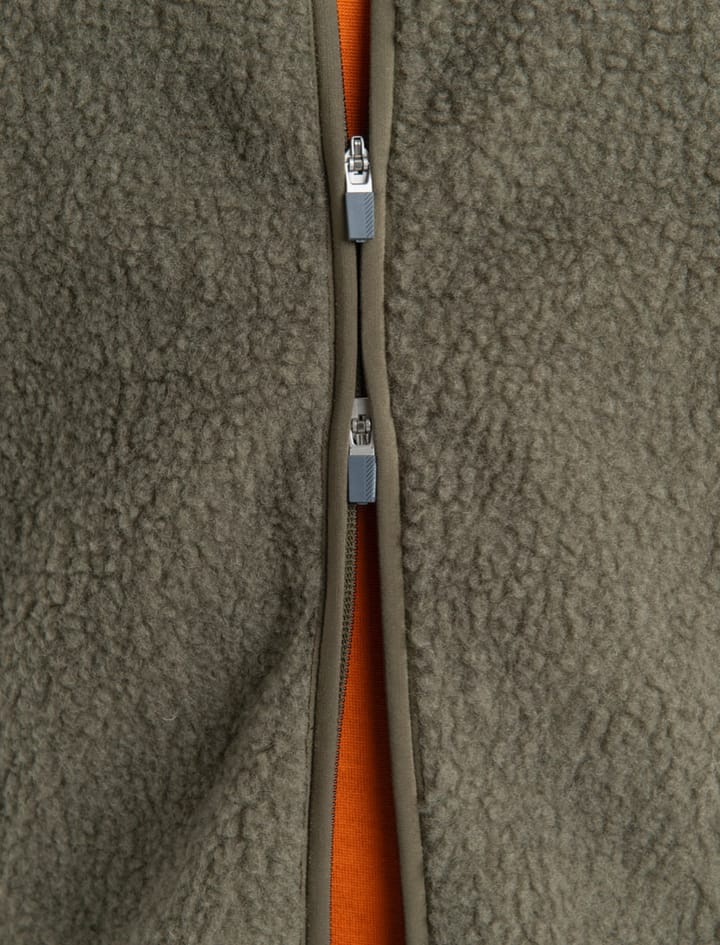 Icebreaker M Realfleece High Pile Ls Zip Loden Icebreaker Icebreaker M Realfleece High Pile Ls Zip Loden Icebreaker