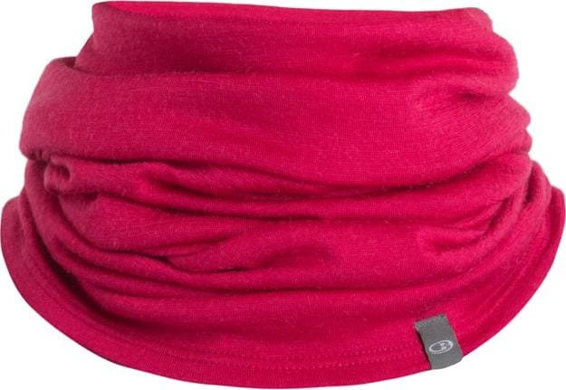 Icebreaker Unisex Merino Flexi Chute Electron Pink Icebreaker
