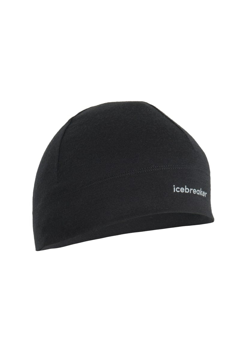 Icebreaker U Mer 200 Oasis Beanie Black