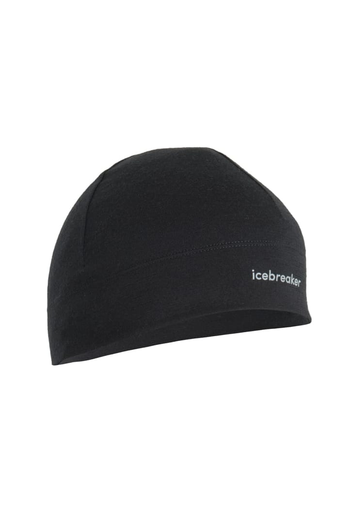 Icebreaker U Mer 200 Oasis Beanie Black Icebreaker