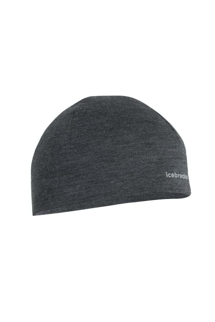 Icebreaker U Mer 200 Oasis Beanie Jet Hthr Icebreaker