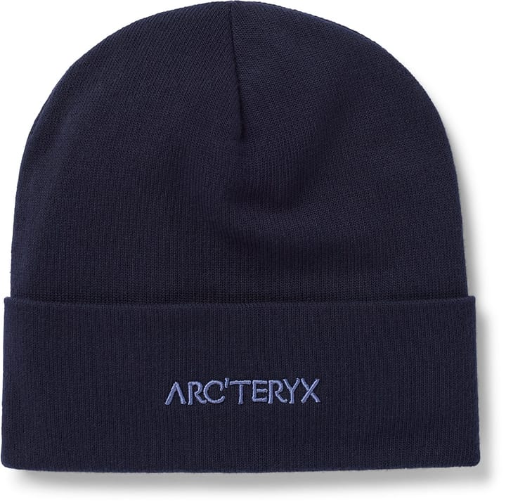 Arc'teryx Word Toque Black Sapphire Arc'teryx Arc'teryx Word Toque Black Sapphire Arc'teryx