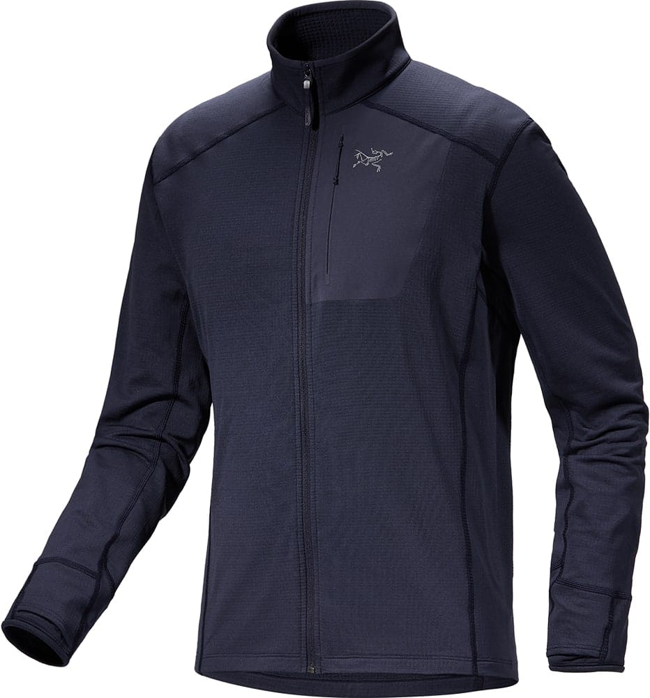 Arc'teryx Delta Jacket M Black Sapphire