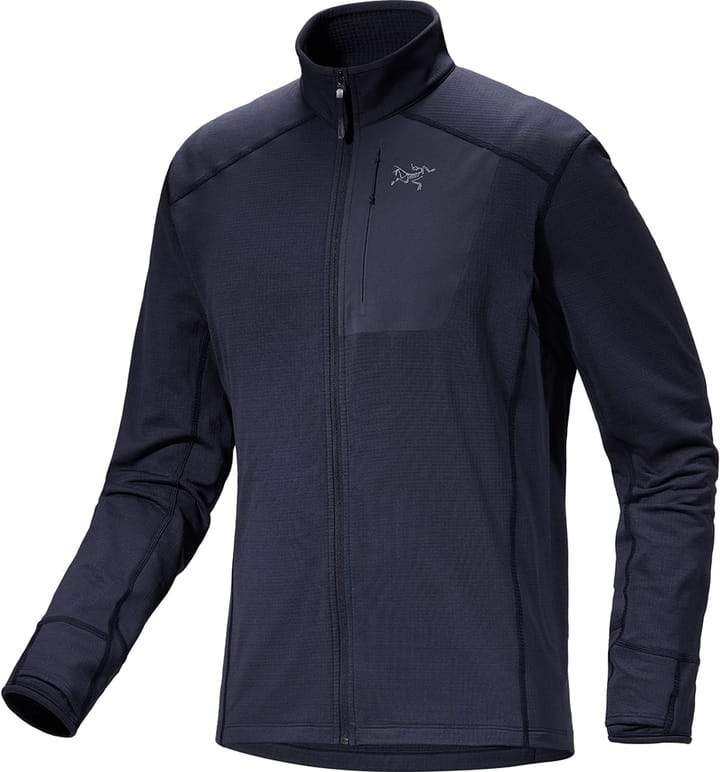 Arc'teryx Men's Delta Jacket Black Sapphire Arc'teryx