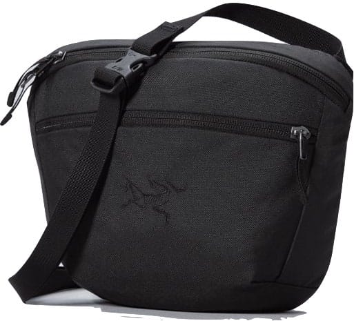 Arc'teryx Mantis 2 Waist Pack Black Ii Arc'teryx Arc'teryx Mantis 2 Waist Pack Black Ii Arc'teryx