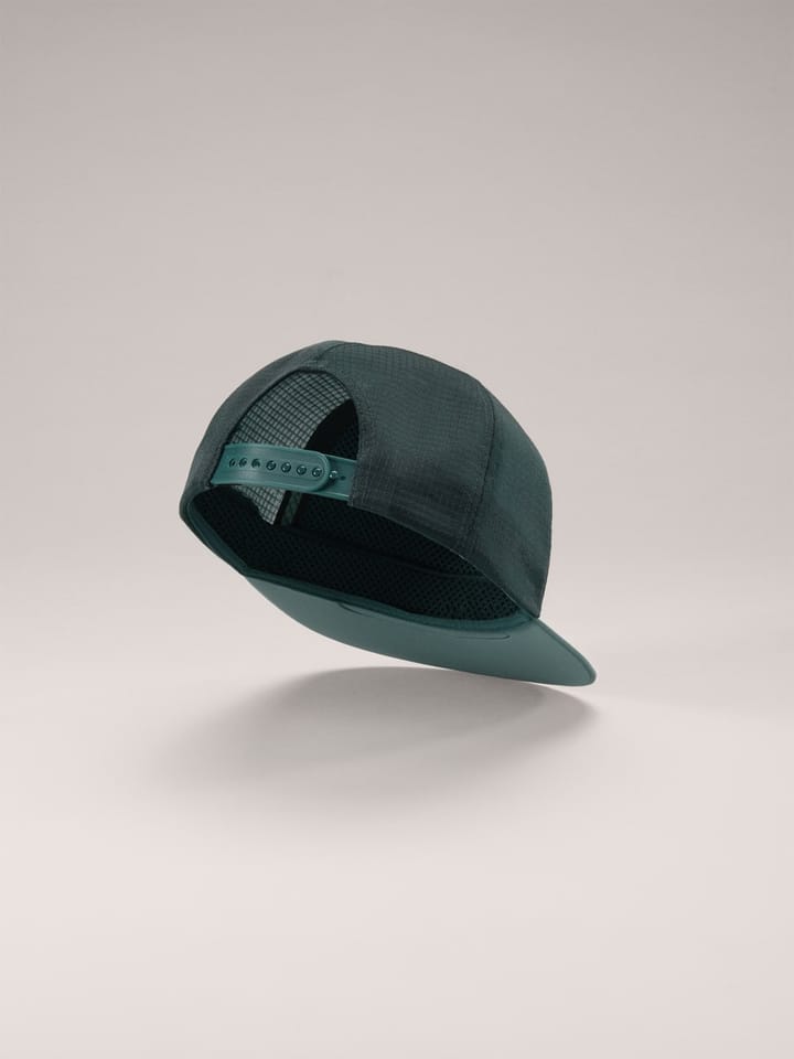 Arc'teryx Logo Trucker Flat Boxcar/Pytheas Arc'teryx Arc'teryx Logo Trucker Flat Boxcar/Pytheas Arc'teryx