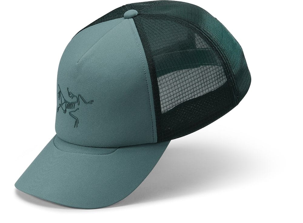 Arc'teryx Bird Trucker Curved Boxcar/Pytheas