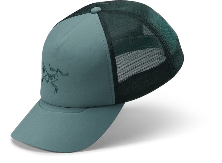 Arc'teryx Bird Trucker Curved Boxcar/Pytheas Arc'teryx Arc'teryx Bird Trucker Curved Boxcar/Pytheas Arc'teryx