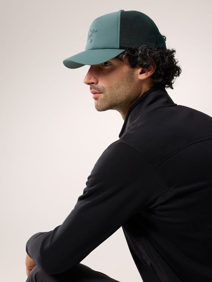 Arc'teryx Logo Trucker Flat Boxcar/Pytheas Arc'teryx