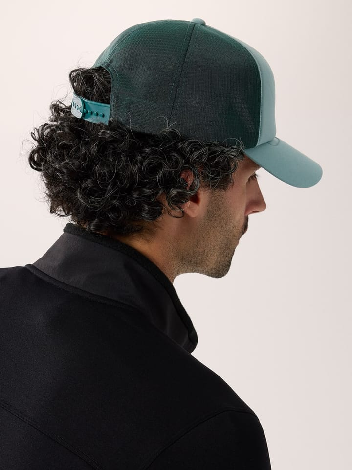 Arc'teryx Bird Trucker Curved Boxcar/Pytheas Arc'teryx Arc'teryx Bird Trucker Curved Boxcar/Pytheas Arc'teryx