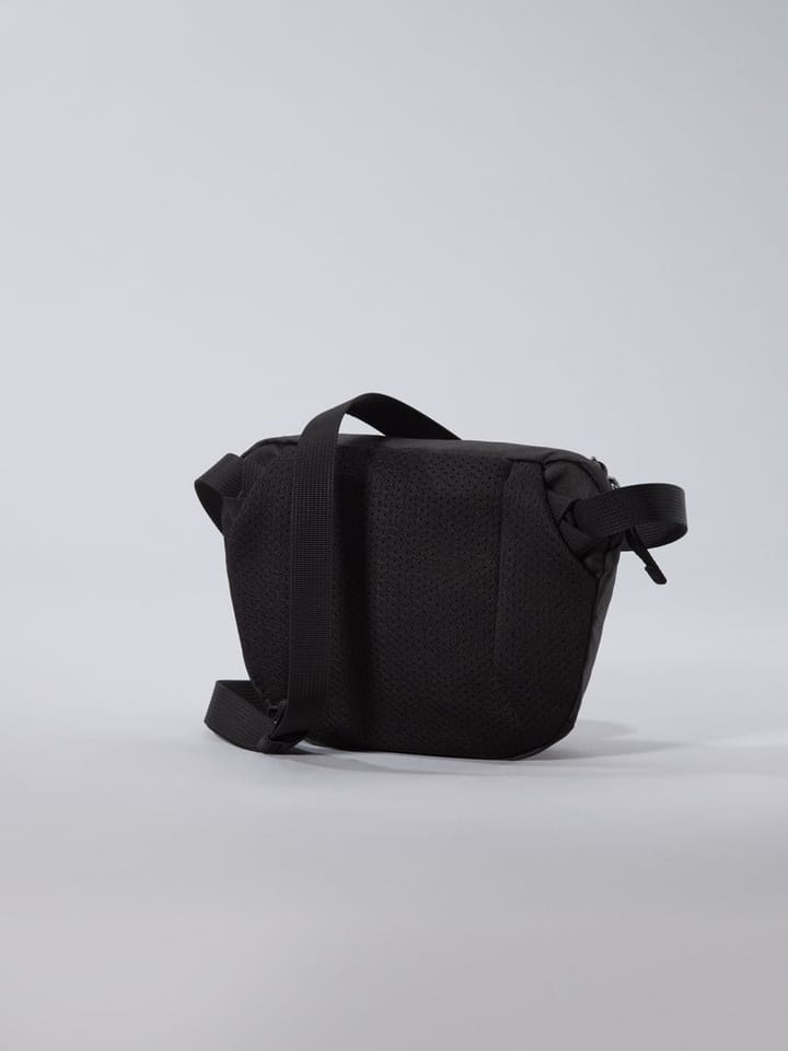 Arc'teryx Mantis 1 Waist Pack Black Ii Arc'teryx Arc'teryx Mantis 1 Waist Pack Black Ii Arc'teryx