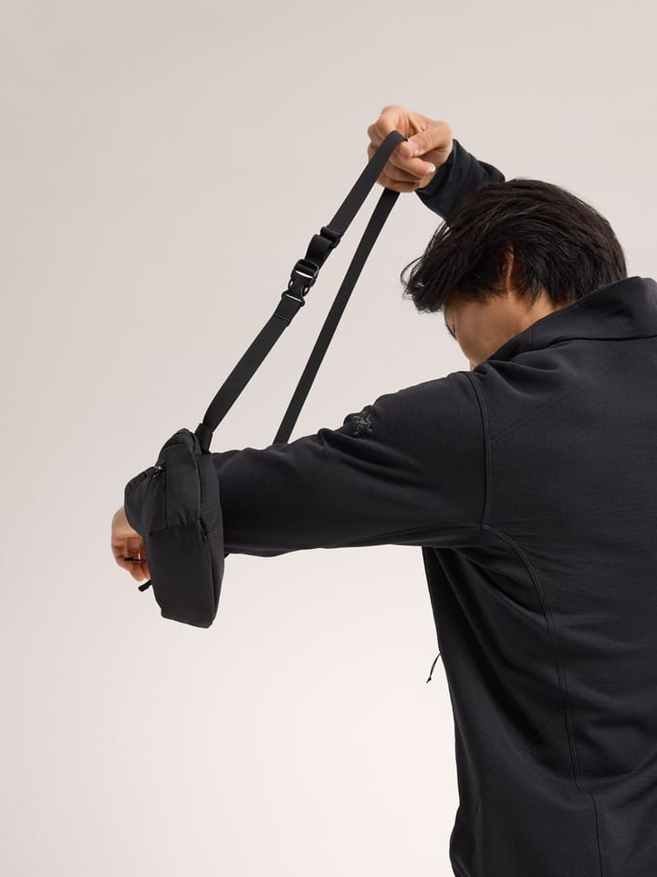 Arc'teryx Mantis 1 Waist Pack Black Ii Arc'teryx
