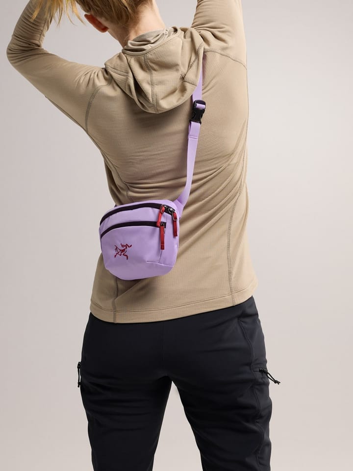 Arc'teryx Mantis 1 Waist Pack Storm Glow Arc'teryx Arc'teryx Mantis 1 Waist Pack Storm Glow Arc'teryx