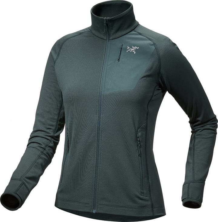 Arc'teryx Women's Delta Jacket Boxcar Arc'teryx Arc'teryx Women's Delta Jacket Boxcar Arc'teryx