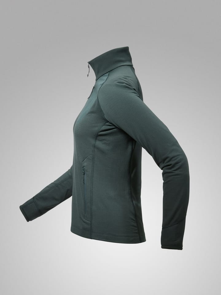 Arc'teryx Women's Delta Jacket Boxcar Arc'teryx Arc'teryx Women's Delta Jacket Boxcar Arc'teryx