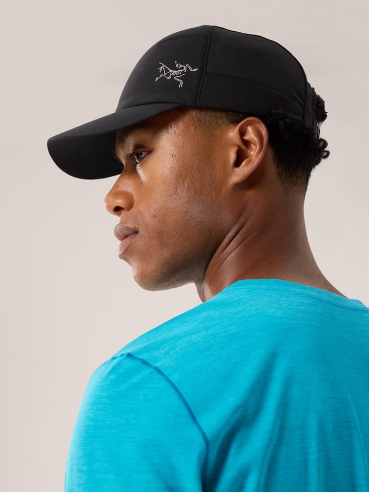Arc'teryx Calvus Cap Black Arc'teryx Arc'teryx Calvus Cap Black Arc'teryx