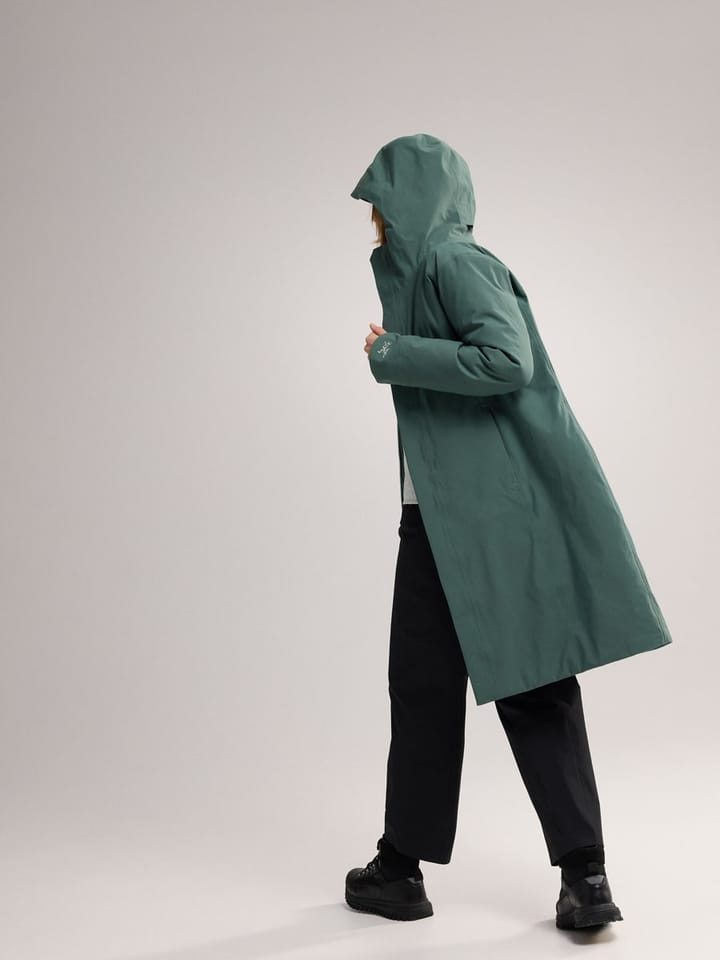 Arc'teryx Women's Patera Parka Boxcar Arc'teryx