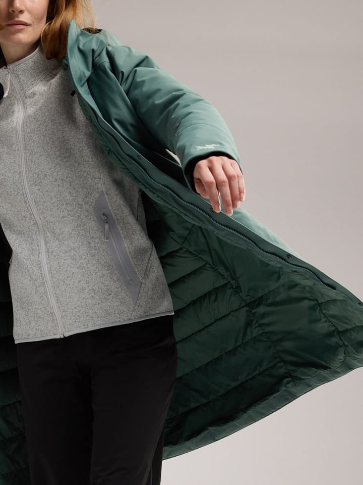 Arc'teryx Women's Patera Parka Boxcar Arc'teryx Arc'teryx Women's Patera Parka Boxcar Arc'teryx