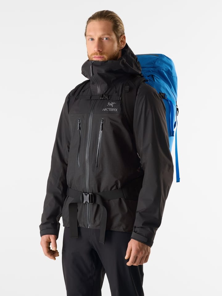 Arc'teryx Alpha Jacket M Black Arc'teryx