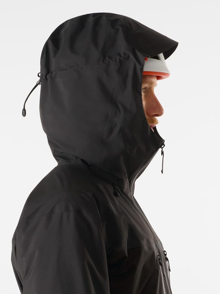 Arc'teryx Alpha Jacket M Black Arc'teryx