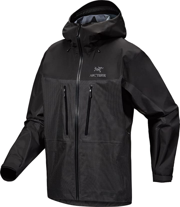 Arc'teryx Alpha Jacket M Black Arc'teryx