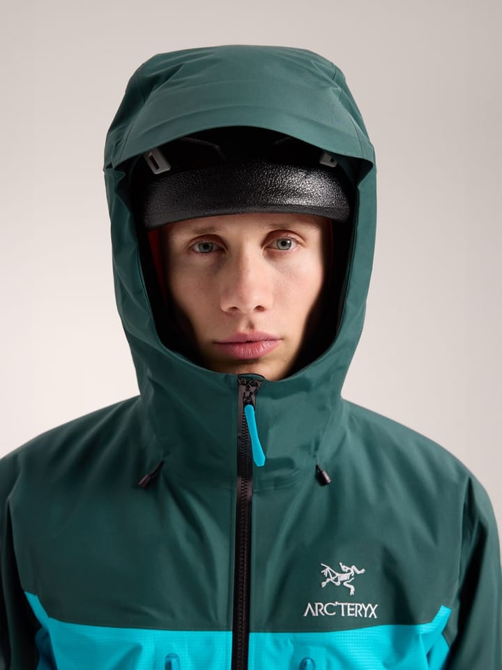 Arc'teryx Men's Alpha Jacket Blue Tetra/Pytheas Arc'teryx Arc'teryx Men's Alpha Jacket Blue Tetra/Pytheas Arc'teryx
