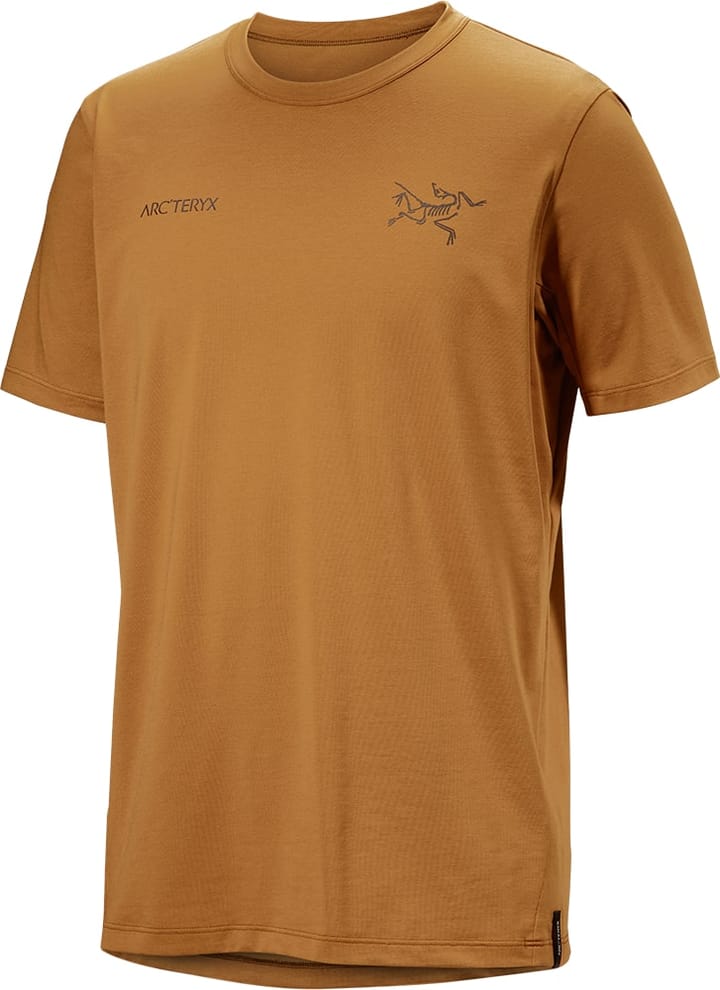 Arc'teryx Captive Split Ss T-Shirt M Yukon Arc'teryx Arc'teryx Captive Split Ss T-Shirt M Yukon Arc'teryx