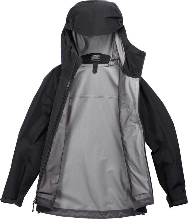 Arc'teryx Beta LT Jacket Women's Black Arc'teryx