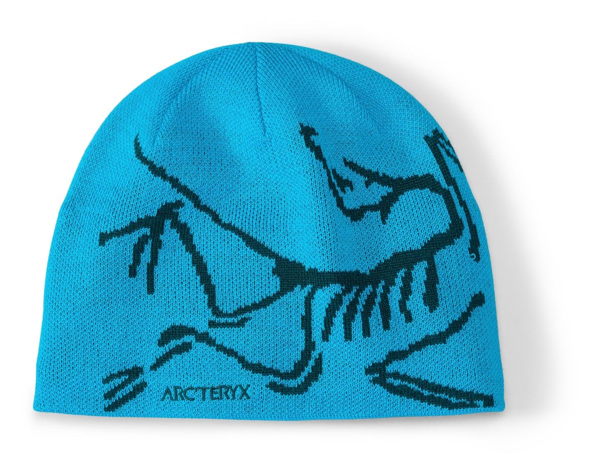 Arc'teryx Bird Head Toque Blue Tetra/Pytheas