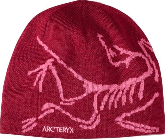 Arc'teryx Bird Head Toque Bordeaux/Turbo Ac Arc'teryx