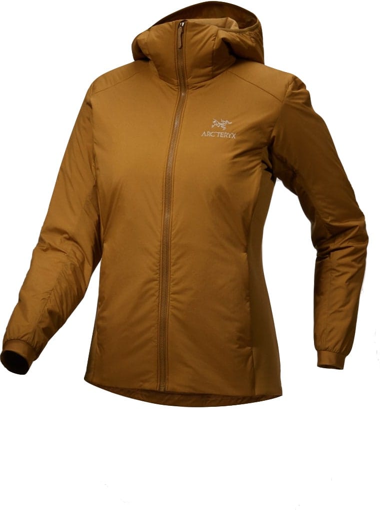 Arc'teryx Women's Atom Hoody Yukon