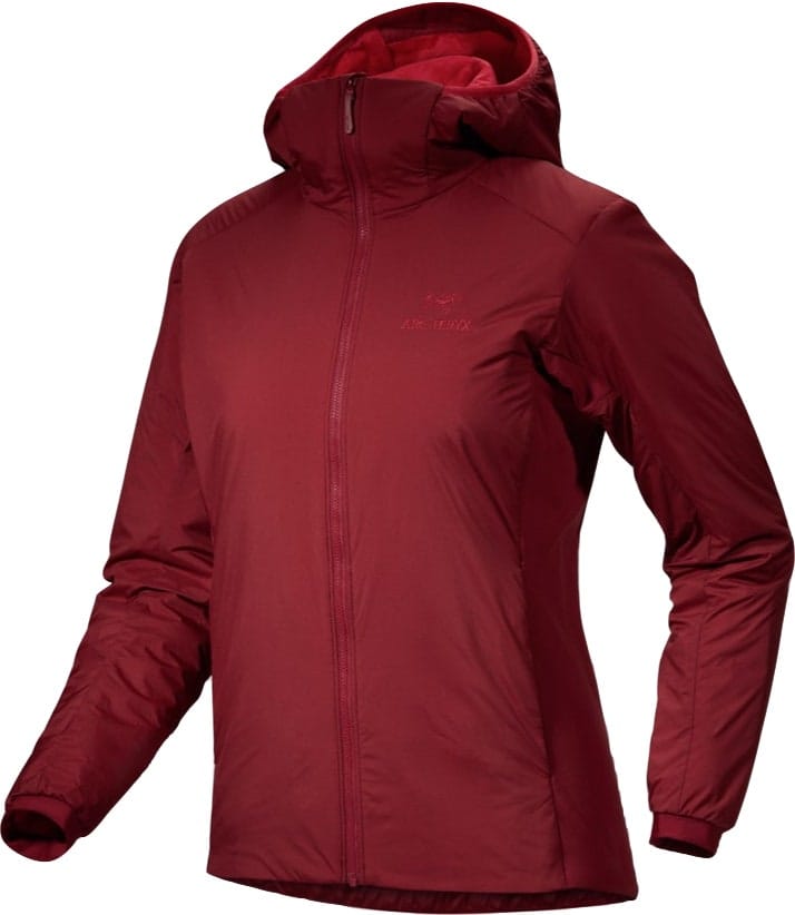 Arc'teryx Atom Hoody W Bordeaux Arc'teryx Arc'teryx Atom Hoody W Bordeaux Arc'teryx