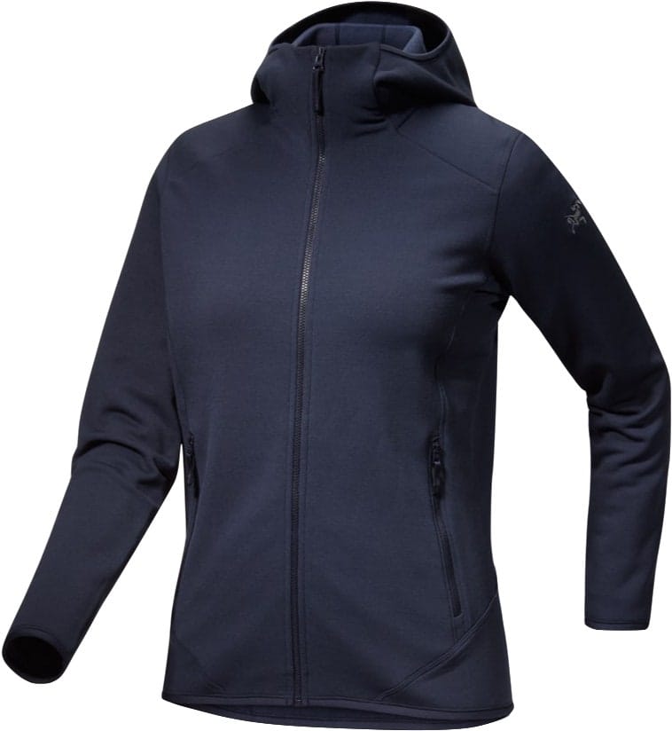 Arc'teryx Kyanite Hoody W Black Sapphire