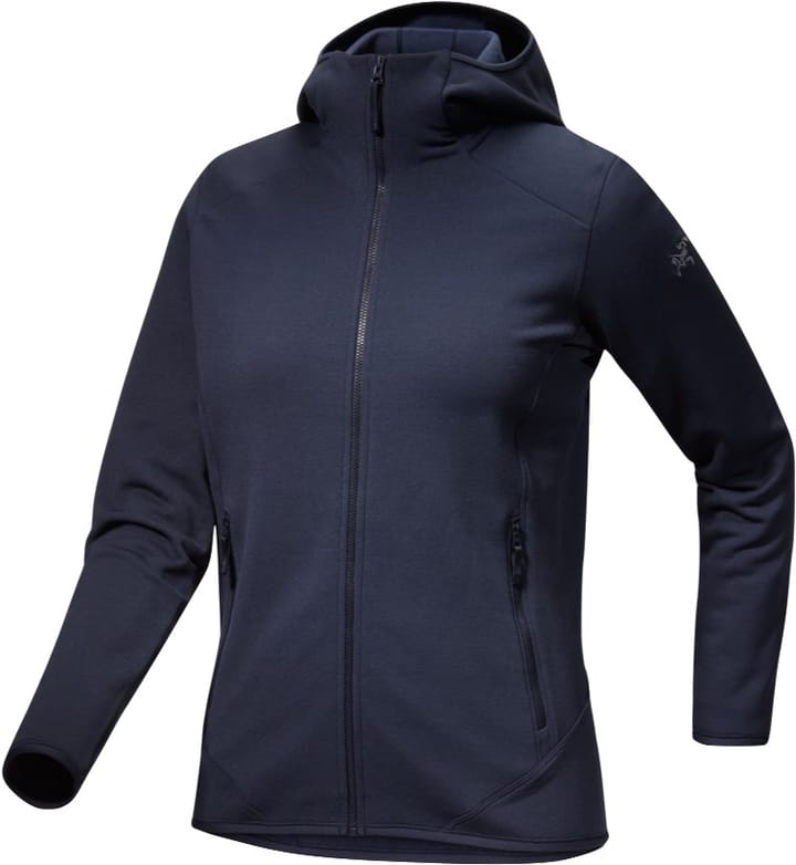 Arc'teryx Kyanite Hoody W Black Sapphire Arc'teryx Arc'teryx Kyanite Hoody W Black Sapphire Arc'teryx