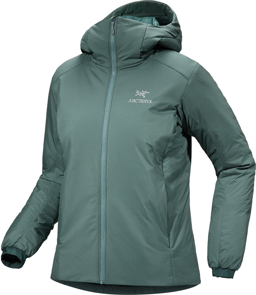 Arc'teryx Women's Atom Heavyweight Hoody Boxcar