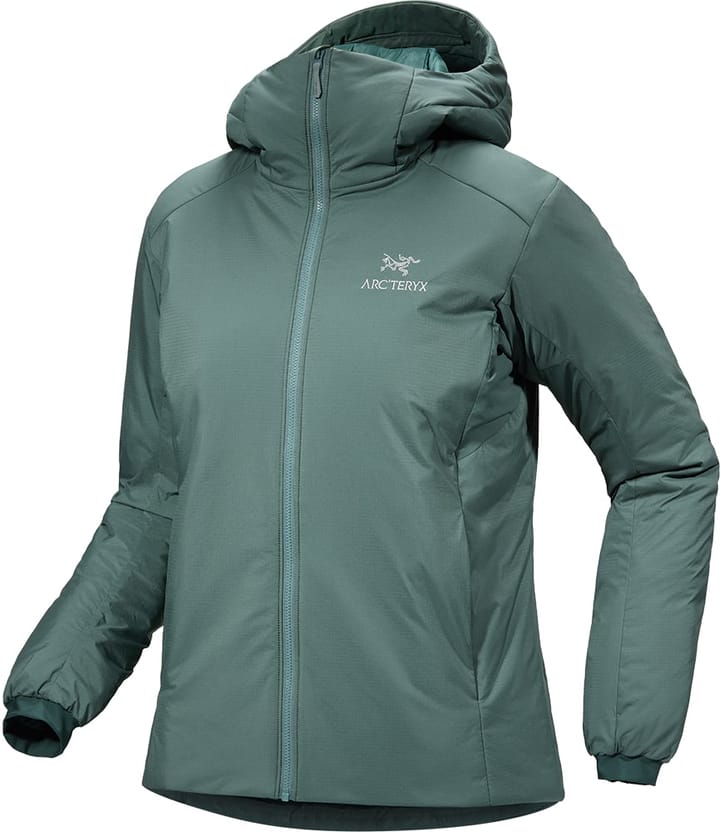 Arc'teryx Women's Atom Heavyweight Hoody Boxcar Arc'teryx Arc'teryx Women's Atom Heavyweight Hoody Boxcar Arc'teryx