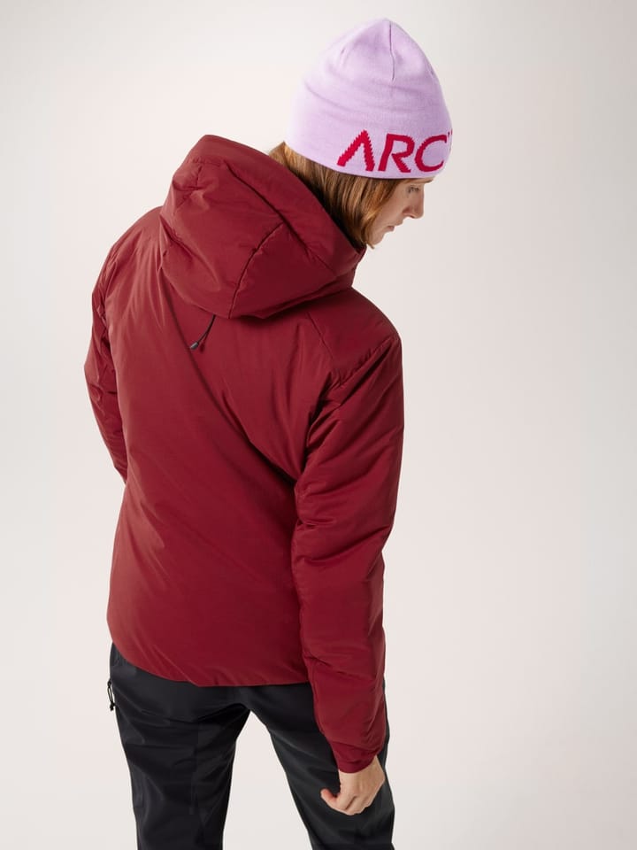 Arc'teryx Atom Heavyweight Hoody W Bordeaux Arc'teryx