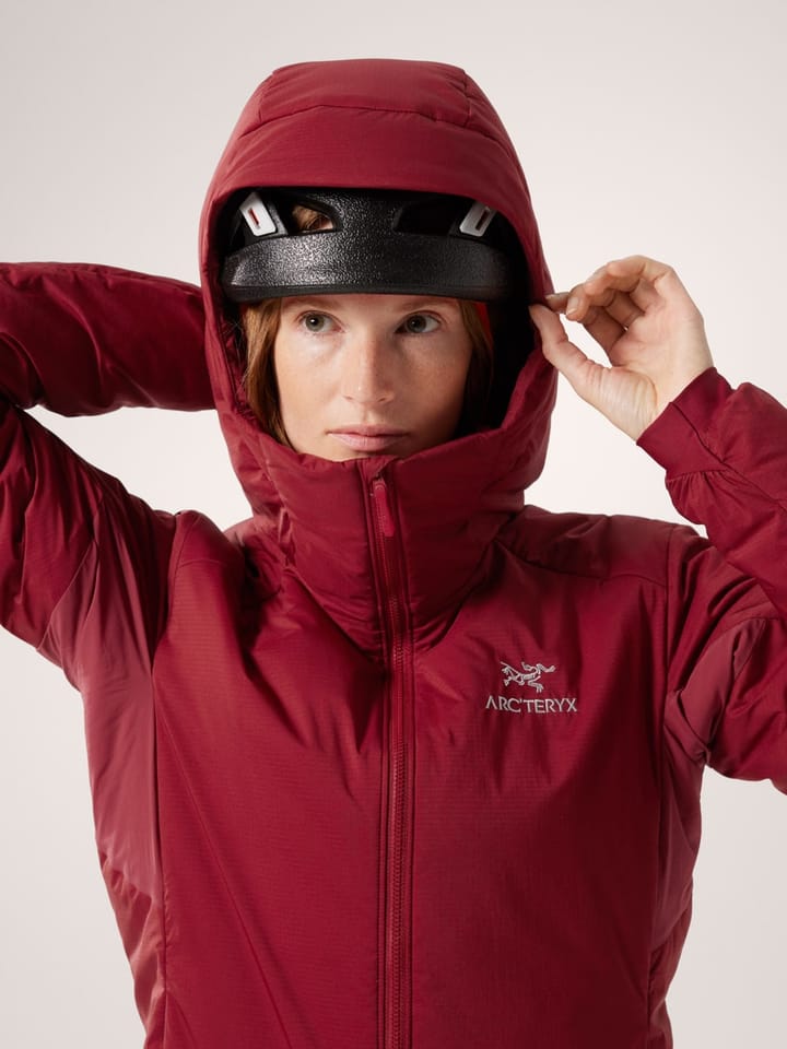 Arc'teryx Atom Heavyweight Hoody W Bordeaux Arc'teryx Arc'teryx Atom Heavyweight Hoody W Bordeaux Arc'teryx