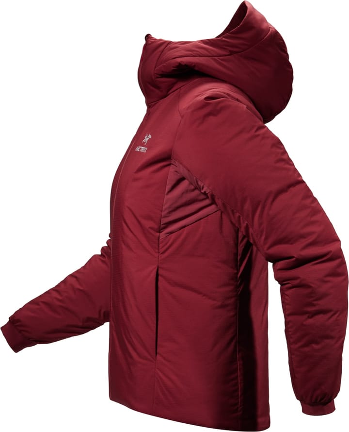 Arc'teryx Atom Heavyweight Hoody W Bordeaux Arc'teryx