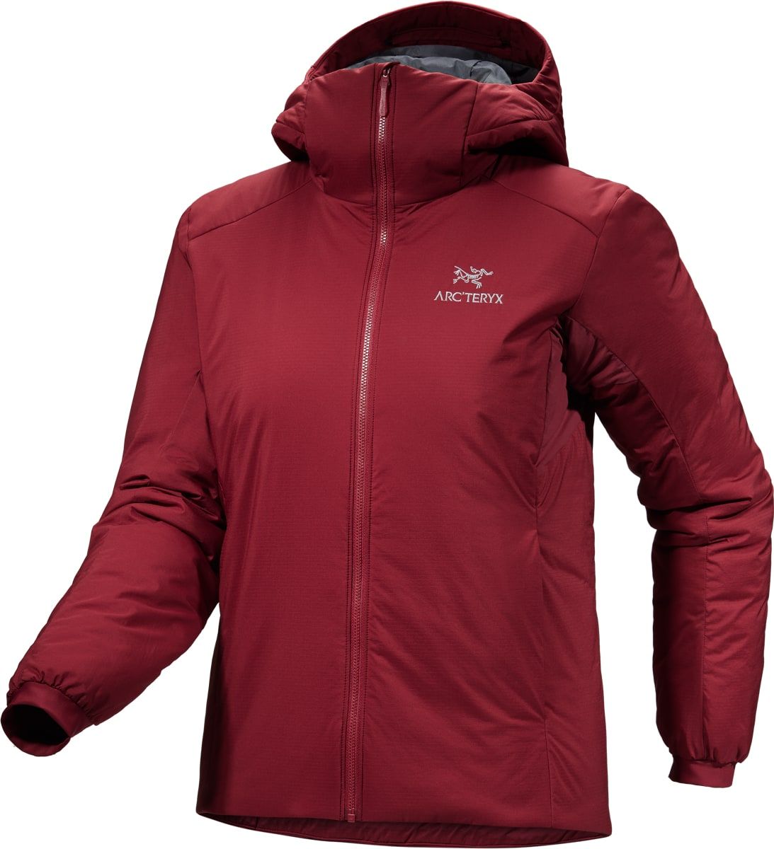 Arc'teryx Women's Atom Heavyweight Hoody Bordeaux