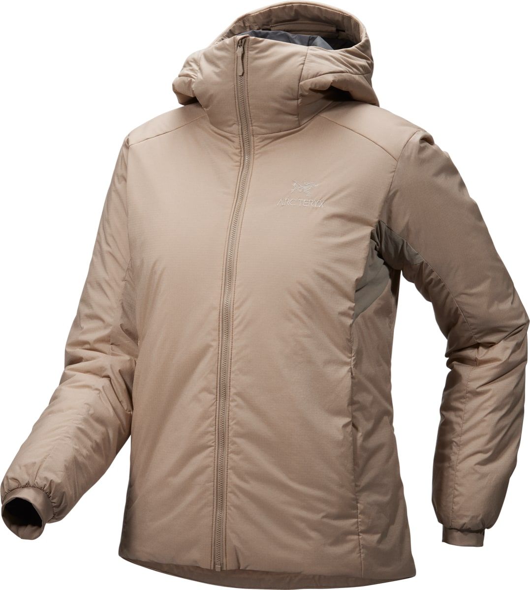 Arc'teryx Women's Atom Heavyweight Hoody Smoke Bluff