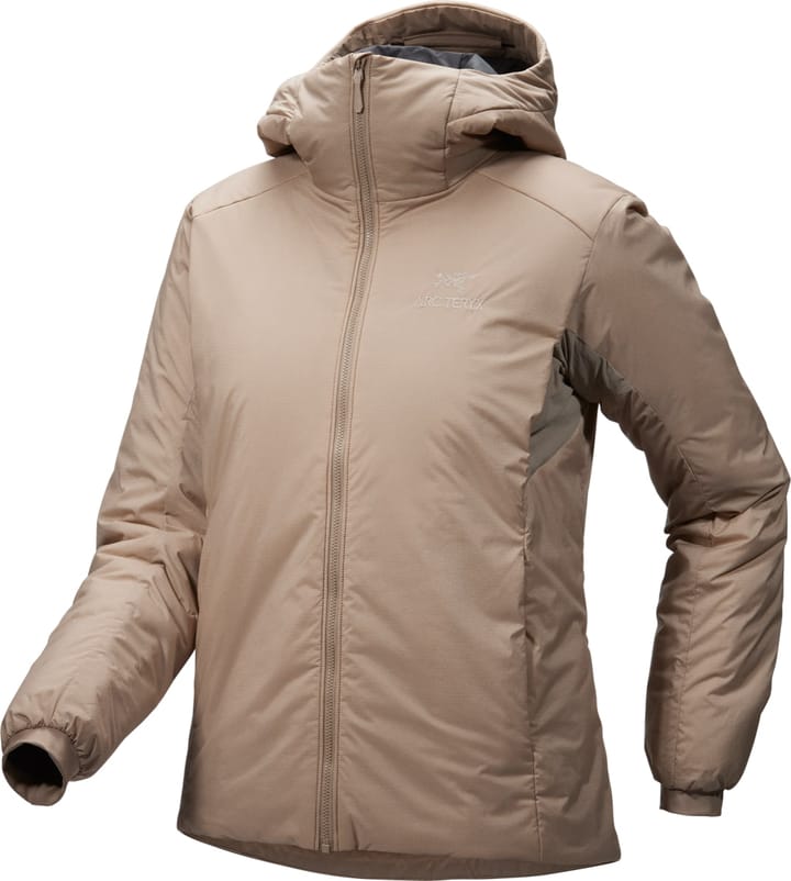 Arc'teryx Women's Atom Heavyweight Hoody Smoke Bluff Arc'teryx