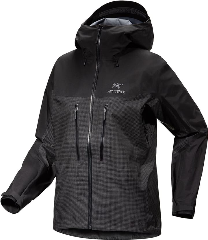 Arc'teryx Alpha Jacket W Black Sapphire Arc'teryx