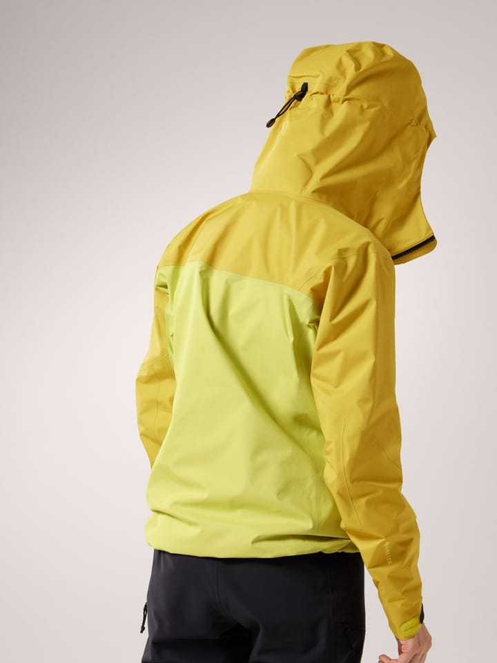 Arc'teryx Alpha Jacket W Euphoria/Lampyre Arc'teryx