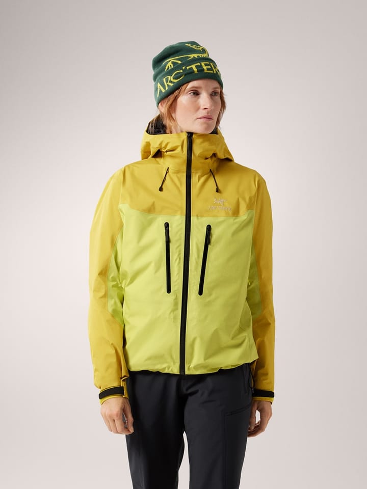 Arc'teryx Alpha Jacket W Euphoria/Lampyre Arc'teryx