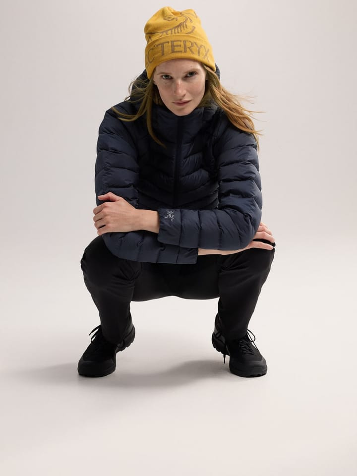 Arc'teryx Women's Cerium Hoody Black Sapphire Arc'teryx