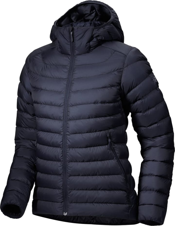 Arc'teryx Women's Cerium Hoody Black Sapphire Arc'teryx